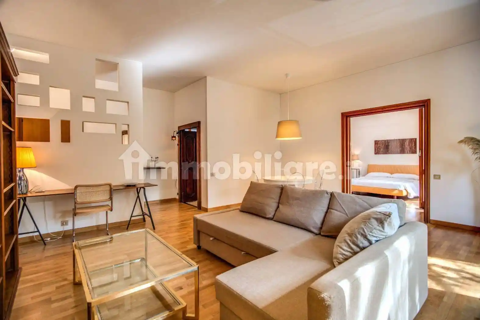 Bilocale via della Farnesina, Camilluccia - Farnesina, Roma - foto 5