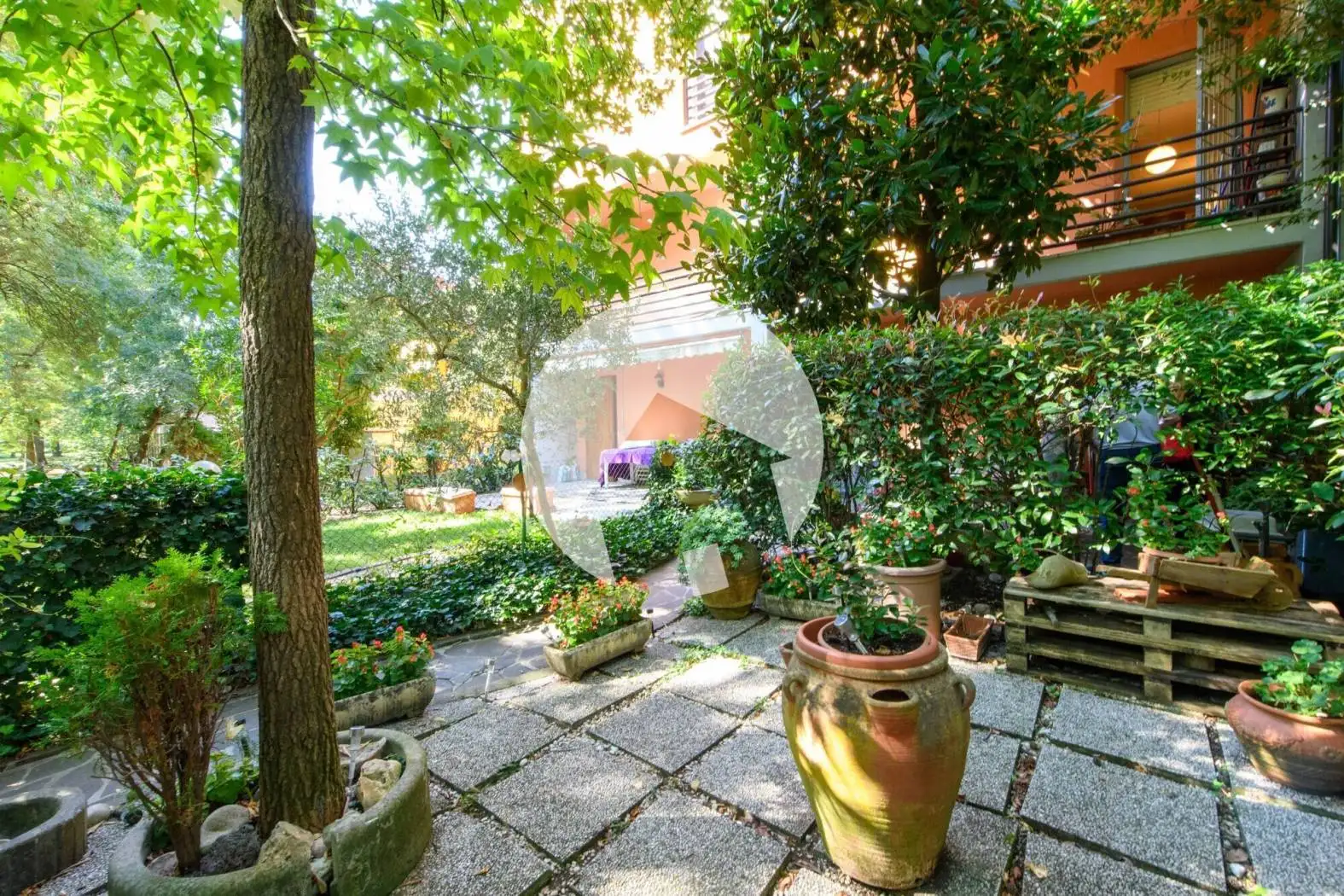 Villetta a schiera in vendita a Reggio Emilia