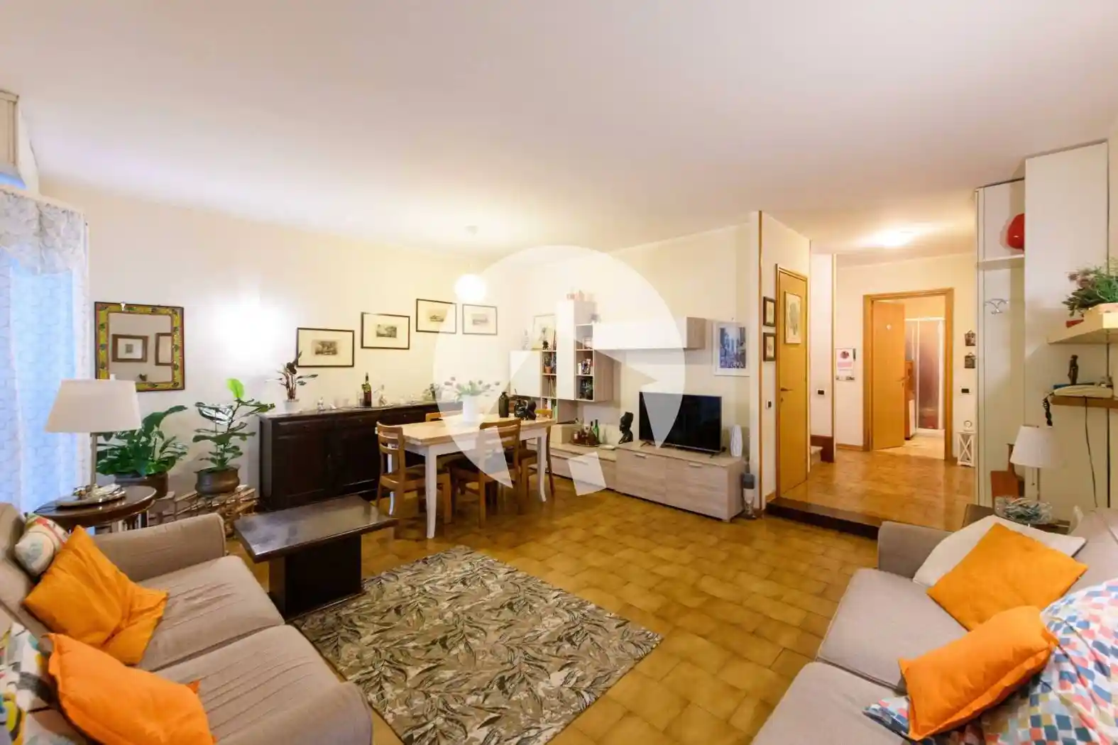 Villa a schiera Oddone 66, Rivalta - San Rigo, Reggio Emilia - foto 3