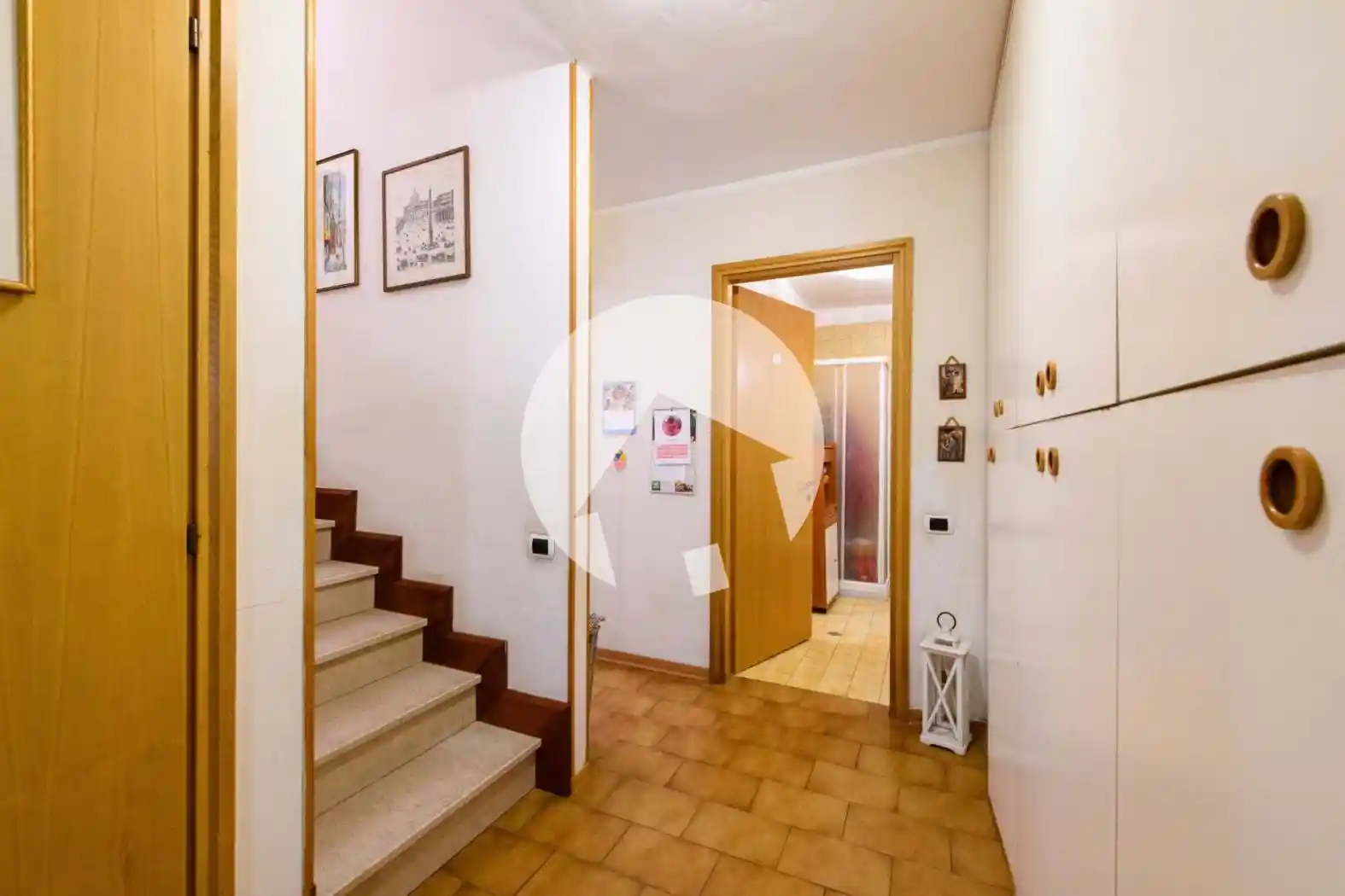 Villa a schiera Oddone 66, Rivalta - San Rigo, Reggio Emilia - foto 5