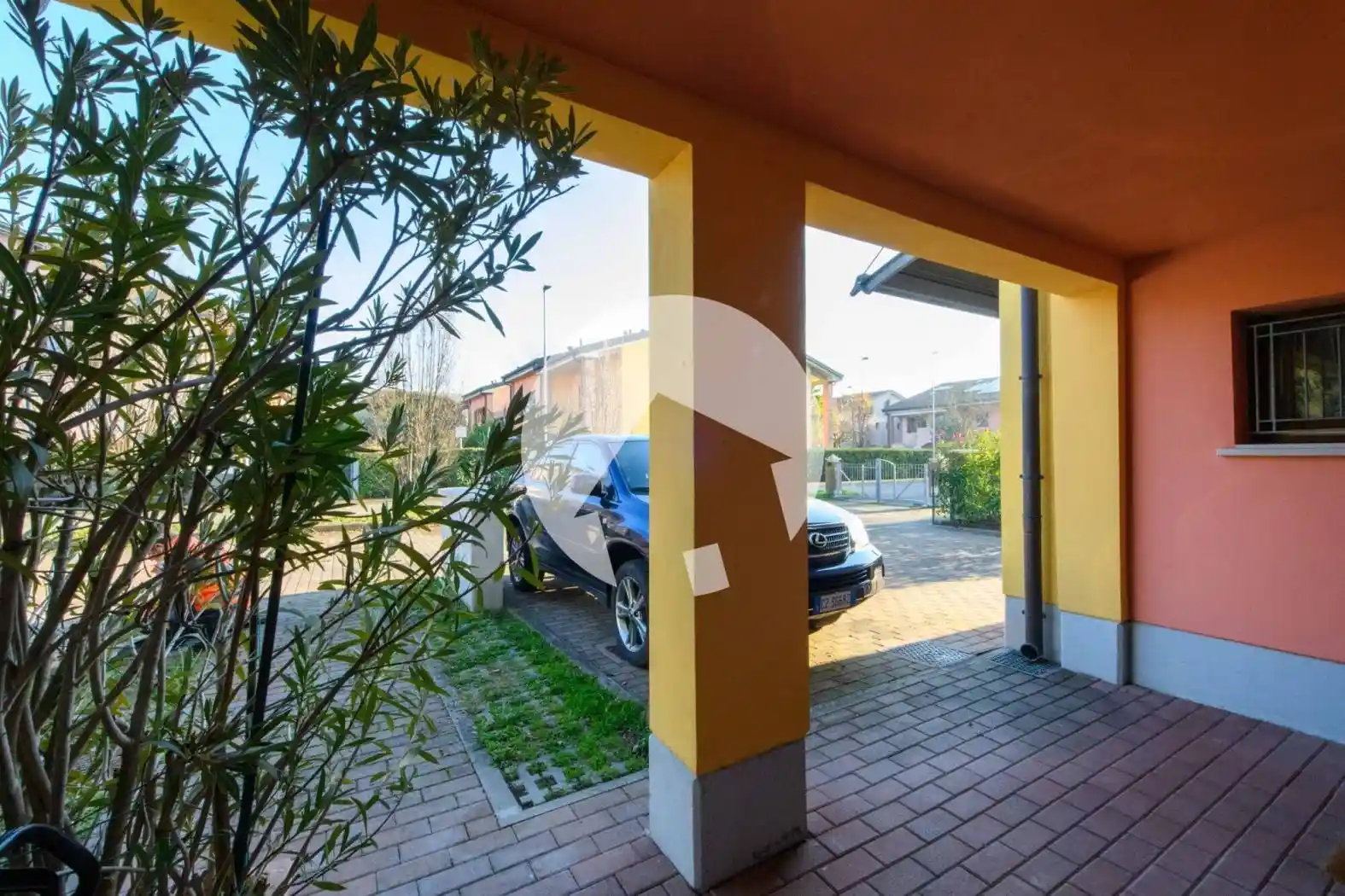 Villa a schiera via Dei Ciliegi 12, Correggio - foto 2