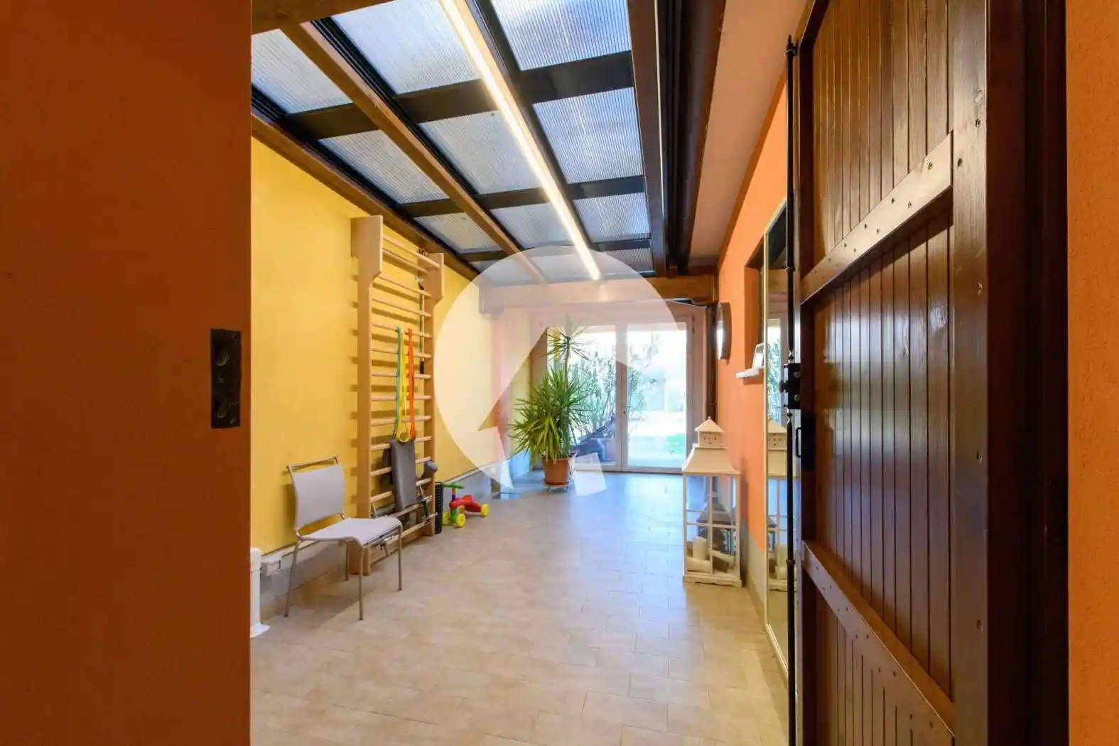 Villa a schiera via Dei Ciliegi 12, Correggio - foto 5