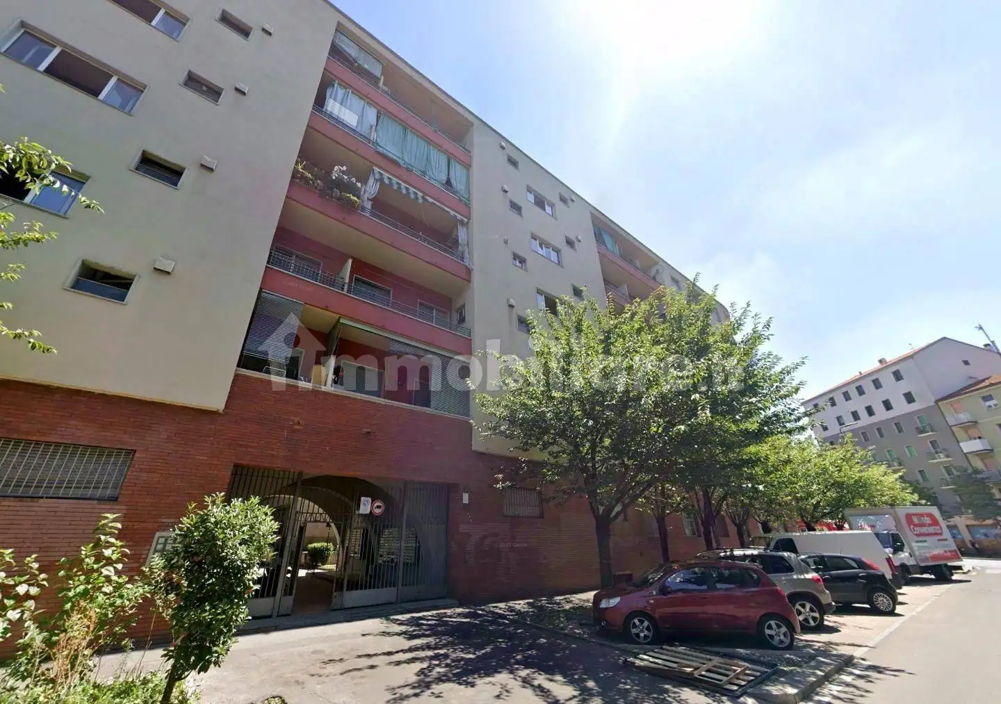 Appartamento in asta a Milano