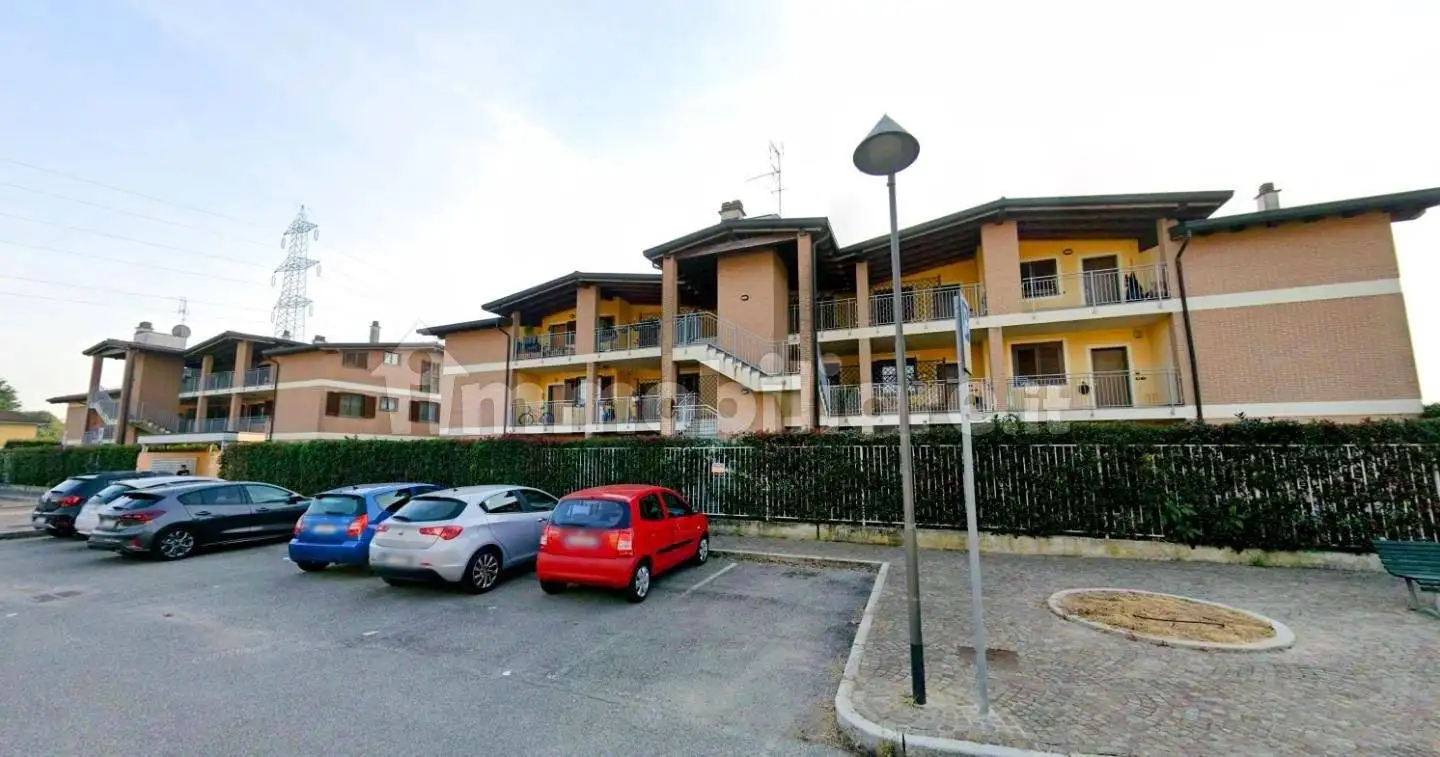 Appartamento in asta a Arconate