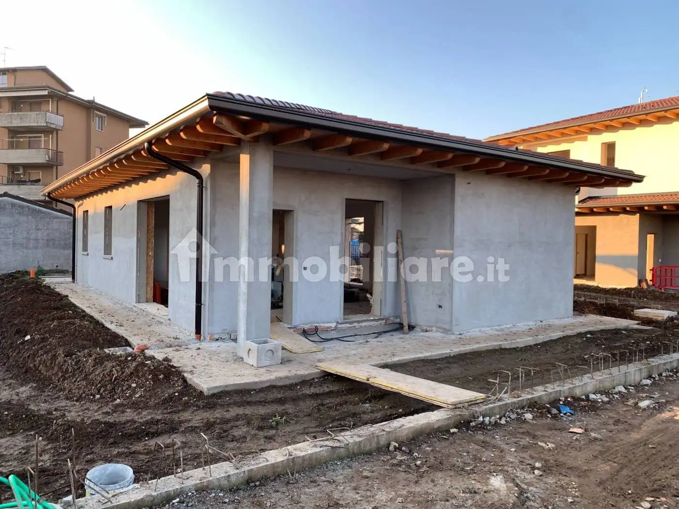 Villa in vendita a Treviglio