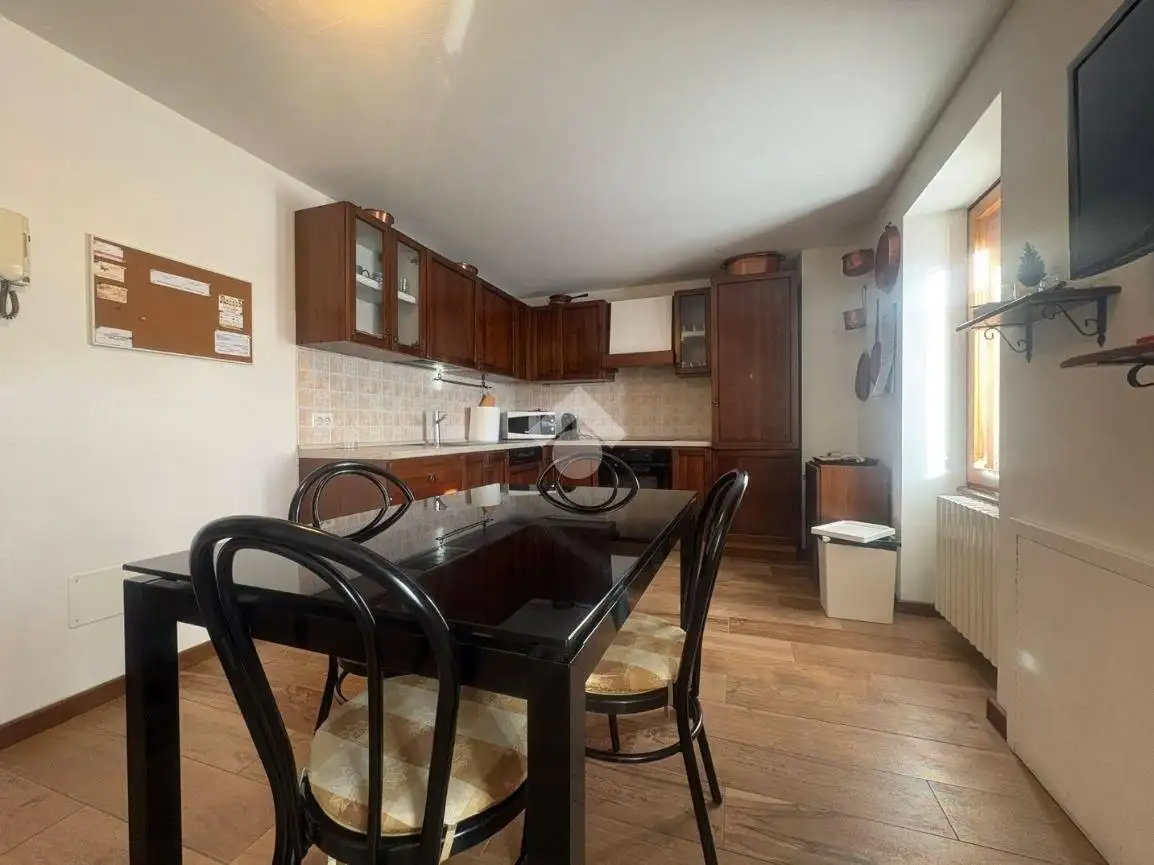 Appartamento in affitto a Valfurva