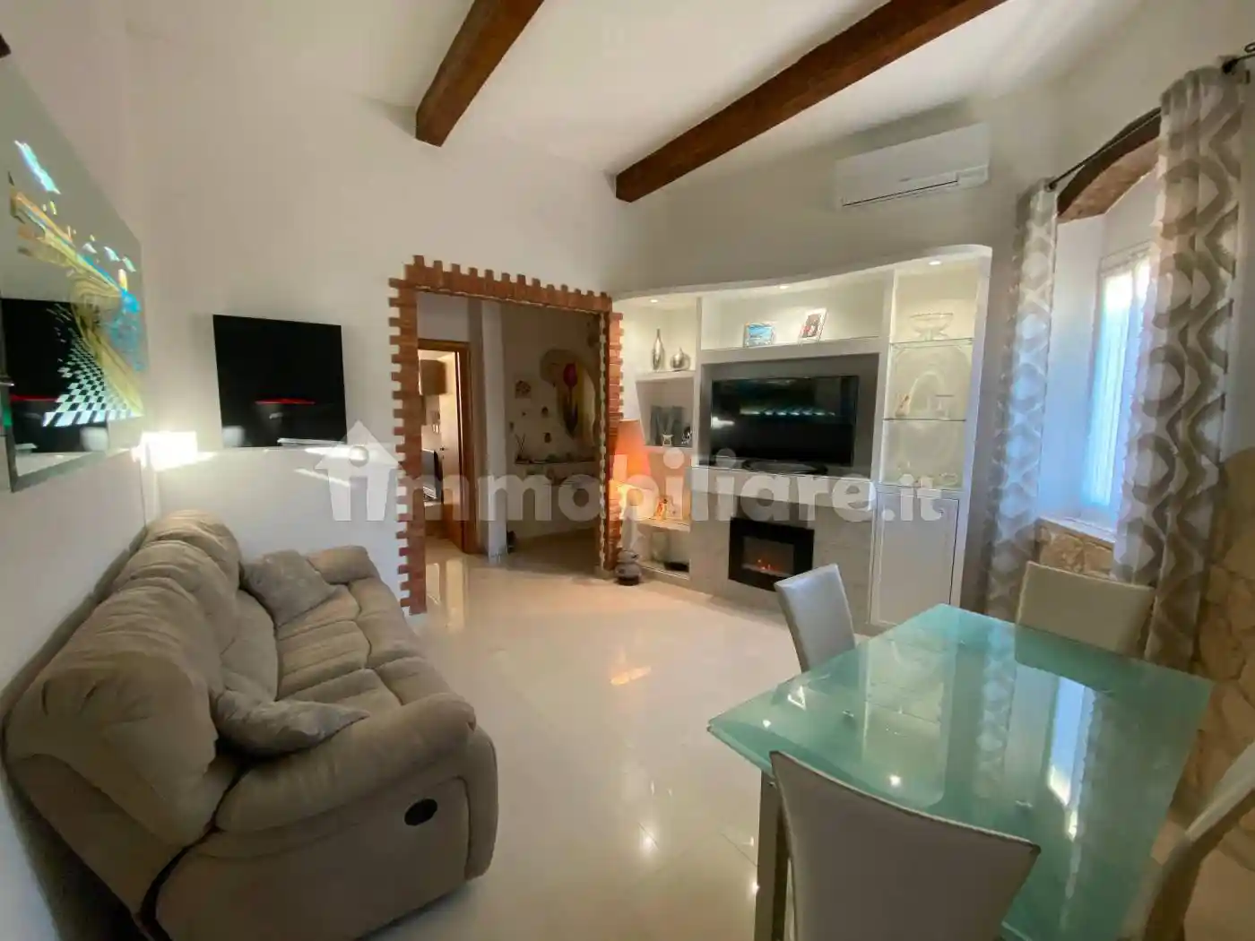 Quadrilocale via Pietro Paoli, Attias - Marconi, Livorno - foto 4