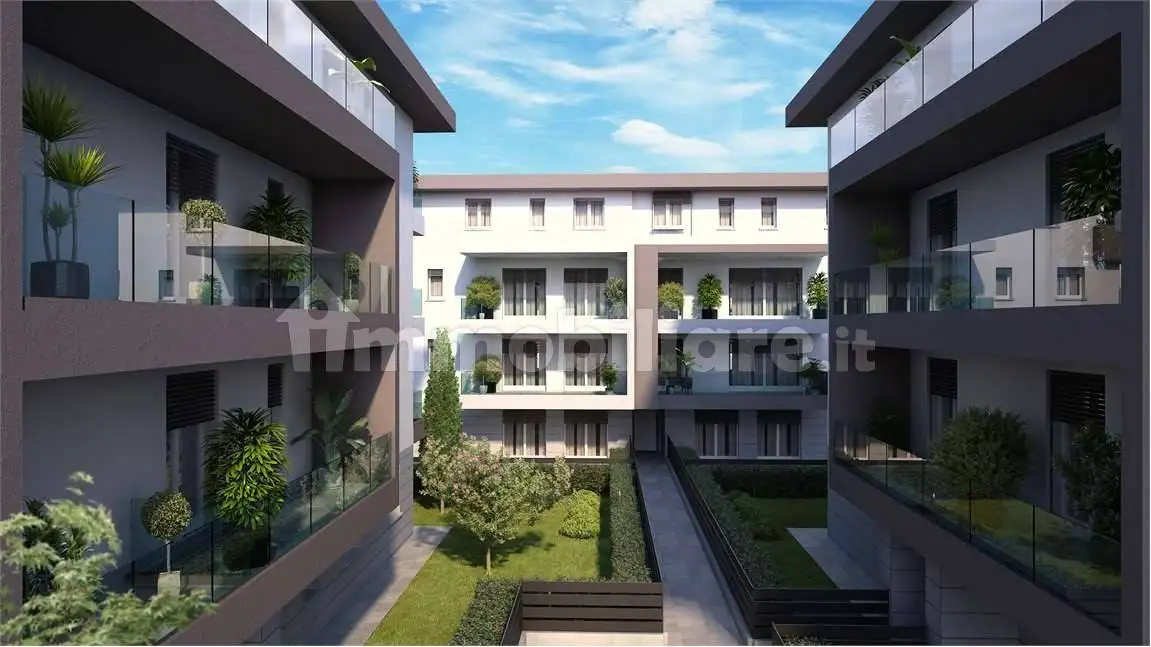 Quadrilocale nuovo, Centro, Sforzatica, Dalmine - foto 2