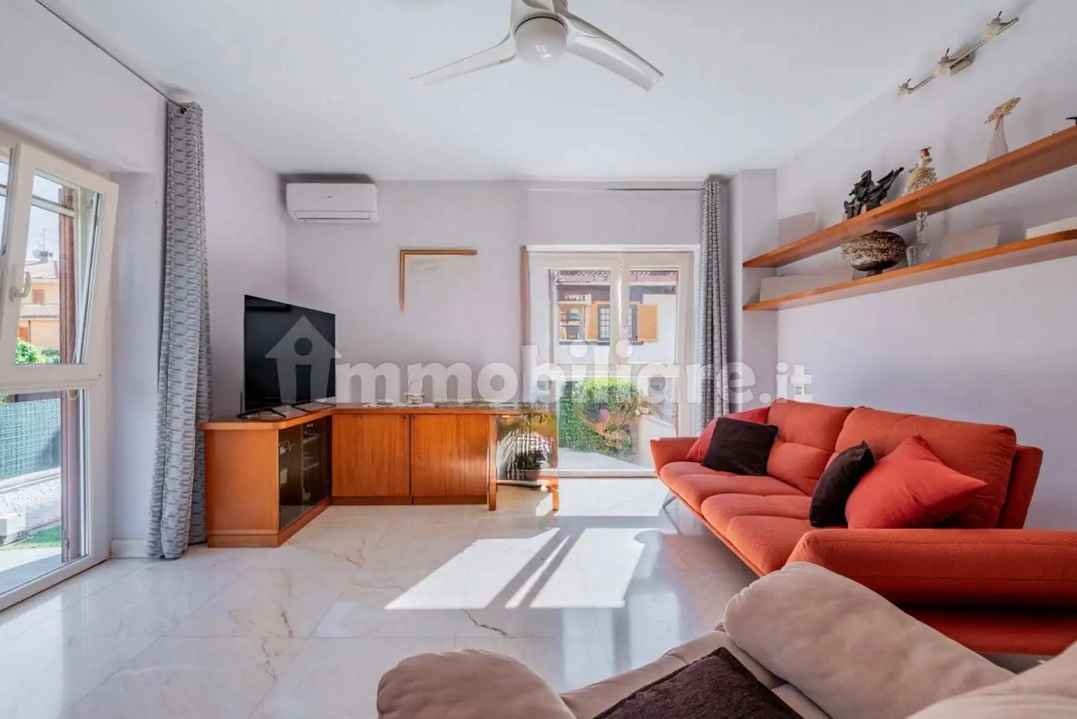 Villa a schiera vicolo delle Orchidee 10, San Gordiano, Civitavecchia - foto 2