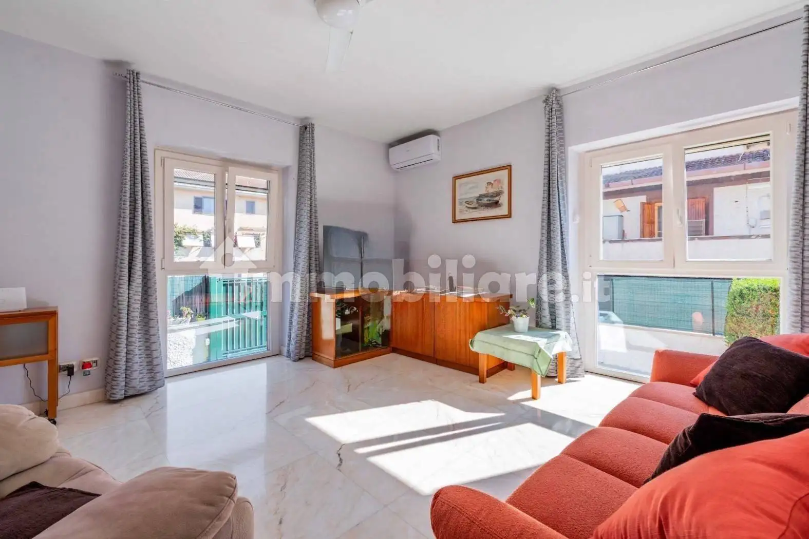 Villa a schiera vicolo delle Orchidee 10, San Gordiano, Civitavecchia - foto 4