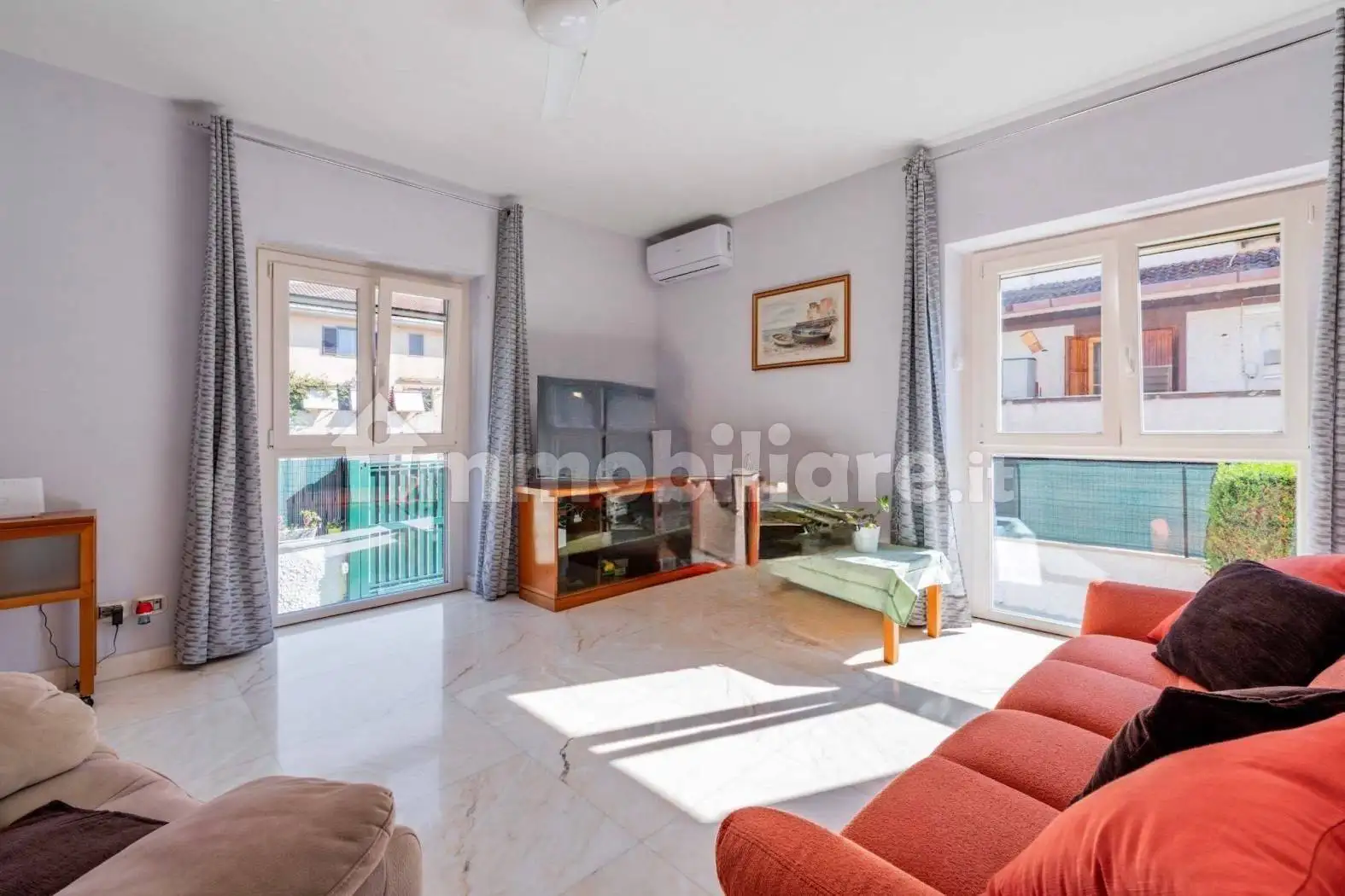 Villa a schiera vicolo delle Orchidee 10, San Gordiano, Civitavecchia - foto 5
