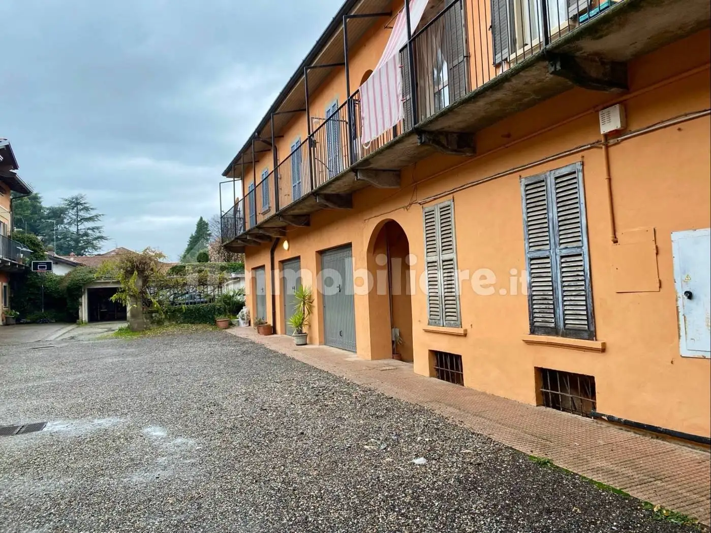 Appartamento in affitto a Tradate