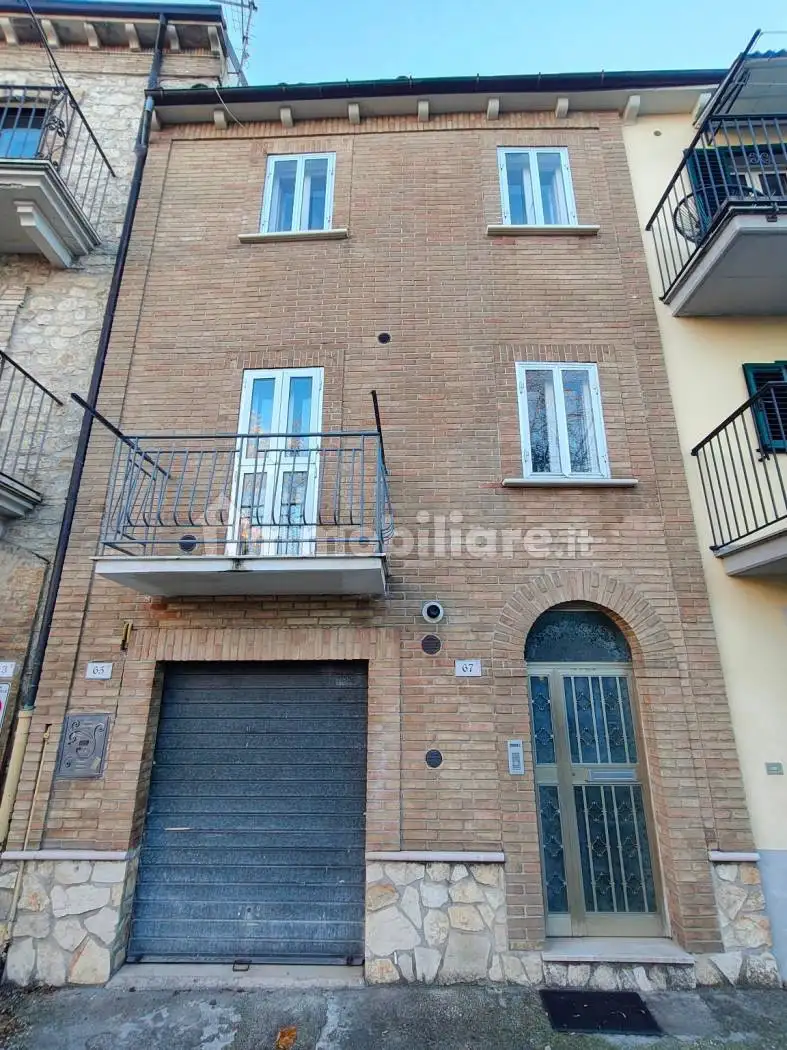 Casa indipendente in vendita a Guardiagrele