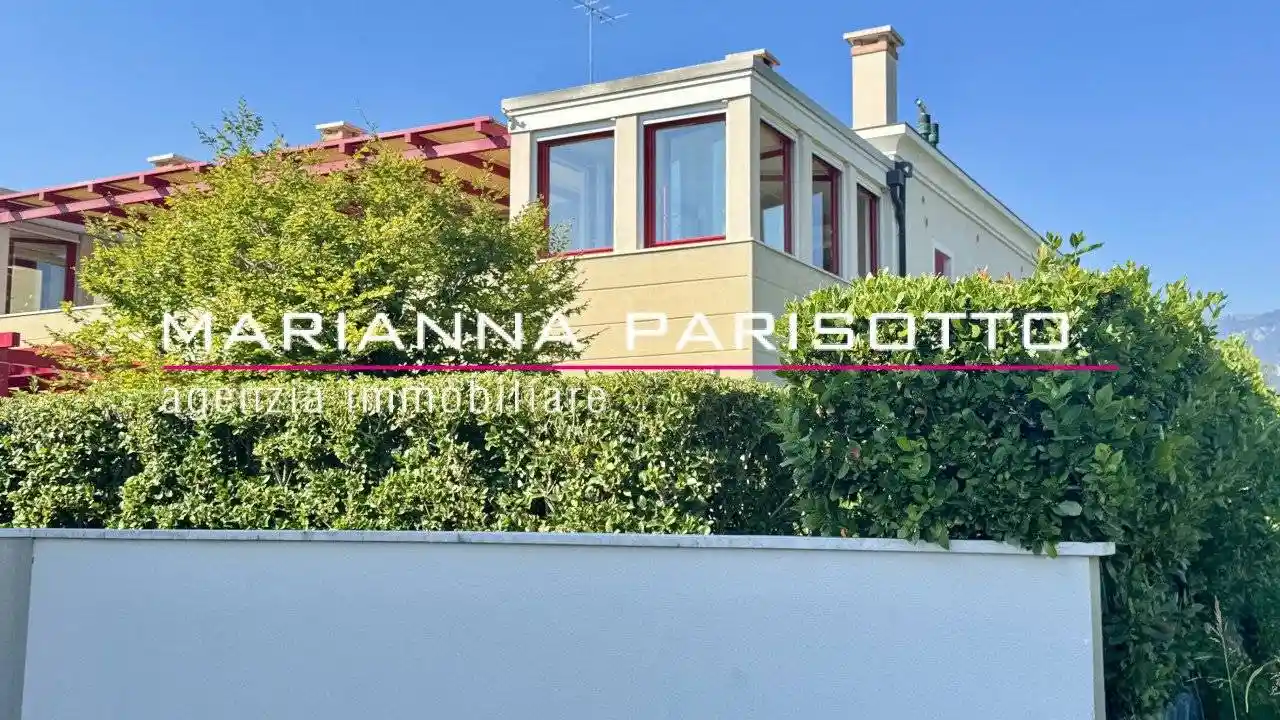 Attico via Giardinetto, 13, Centro, Bassano del Grappa - foto 5