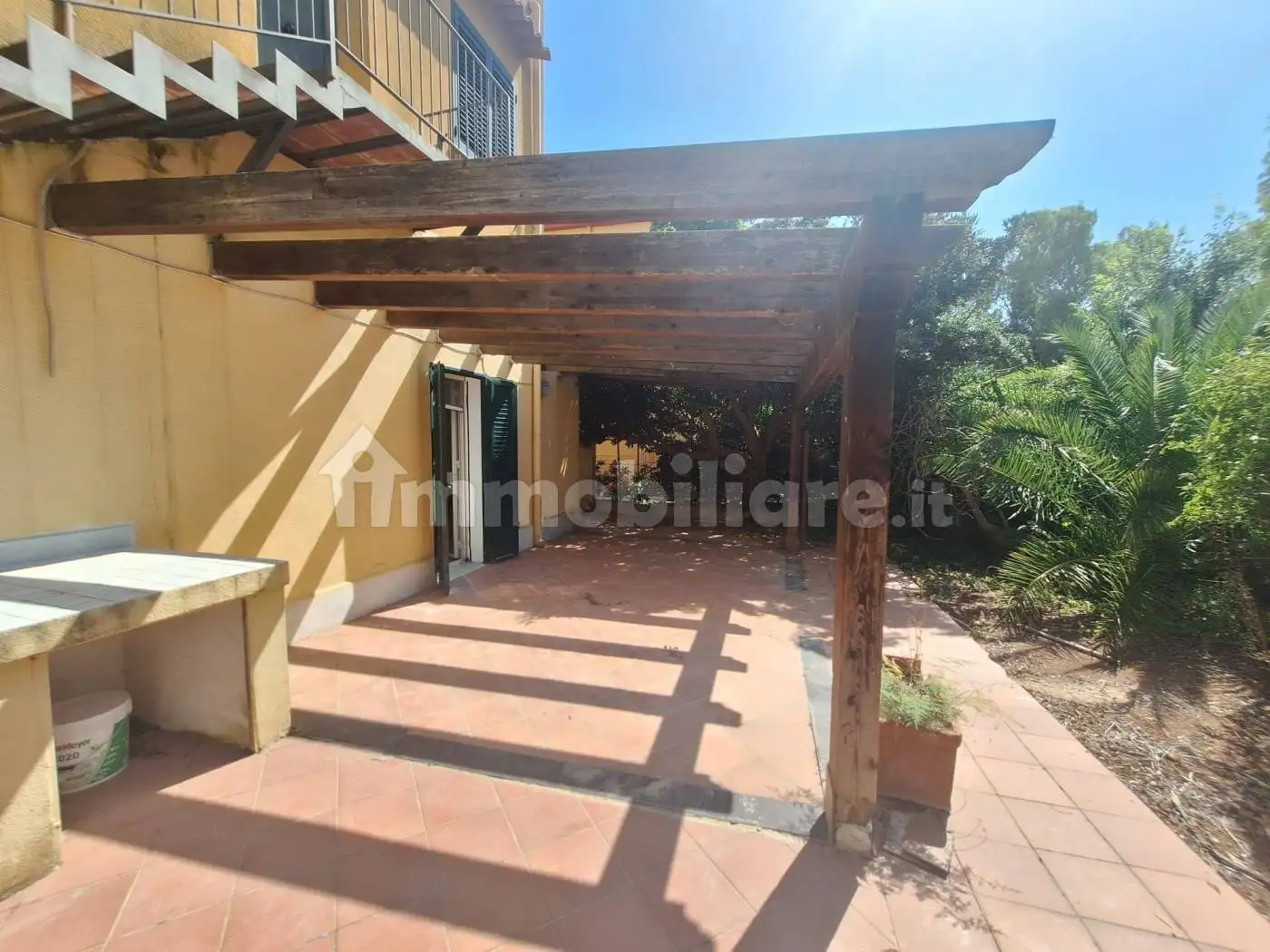 Appartamento in affitto a Palermo