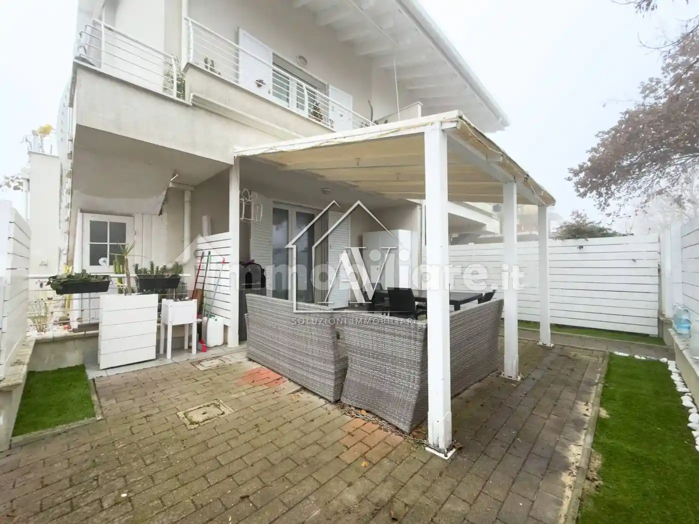 Bilocale via della Melica 12, San Romualdo, Ravenna - foto 2