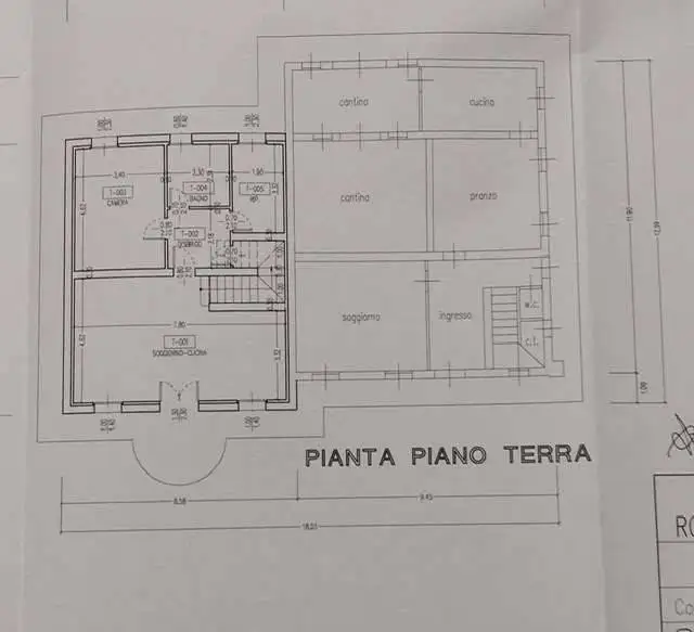 Villa unifamiliare, buono stato, 200 m², Centro, Salgareda - foto 4
