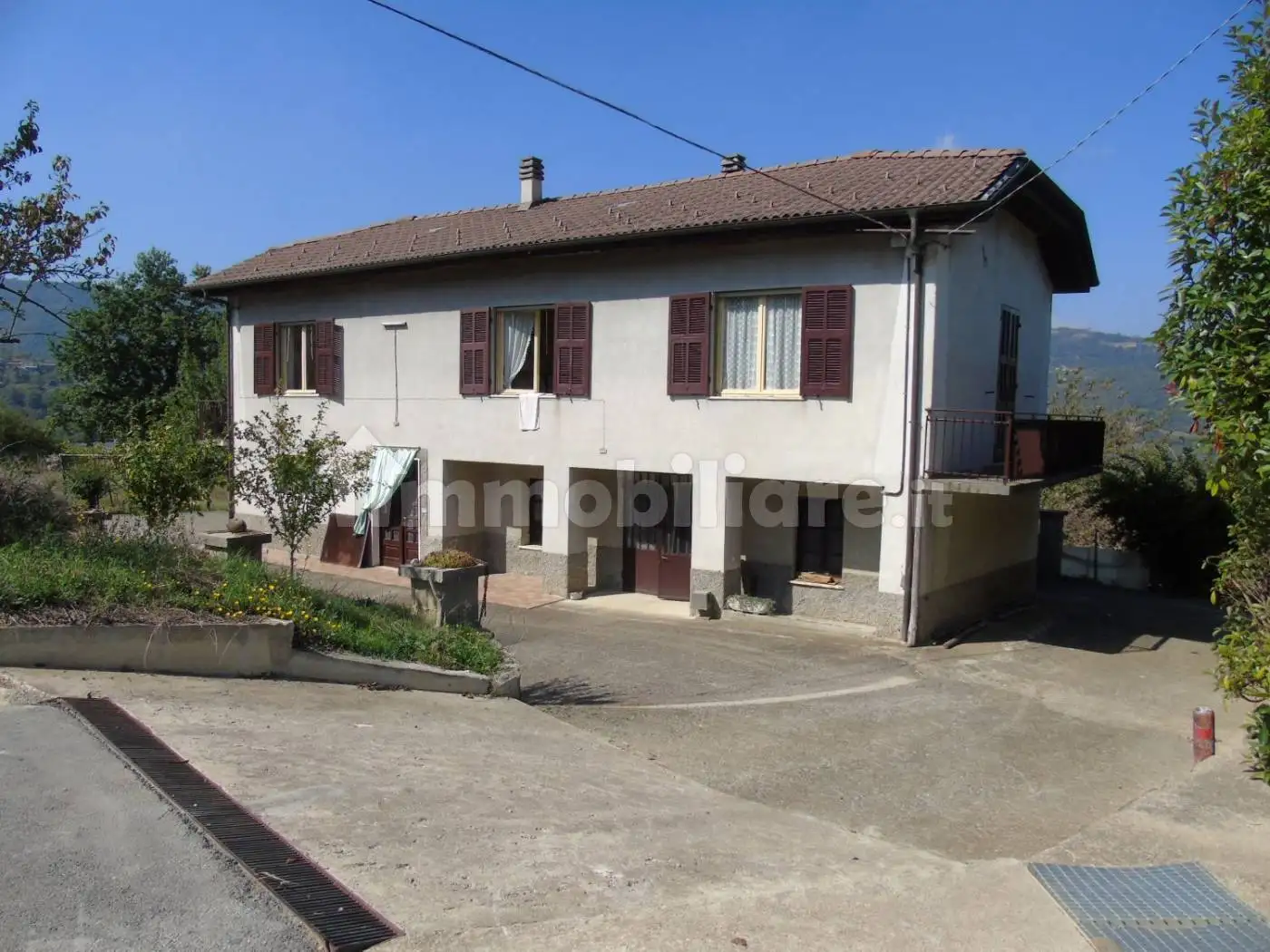 Villa in vendita a Castelletto Uzzone