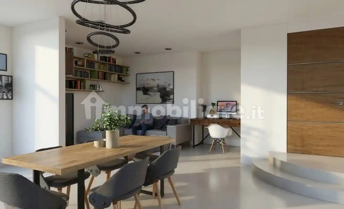 Trilocale viale Guido Postumo 18, Centro Mare, Pesaro - foto 3