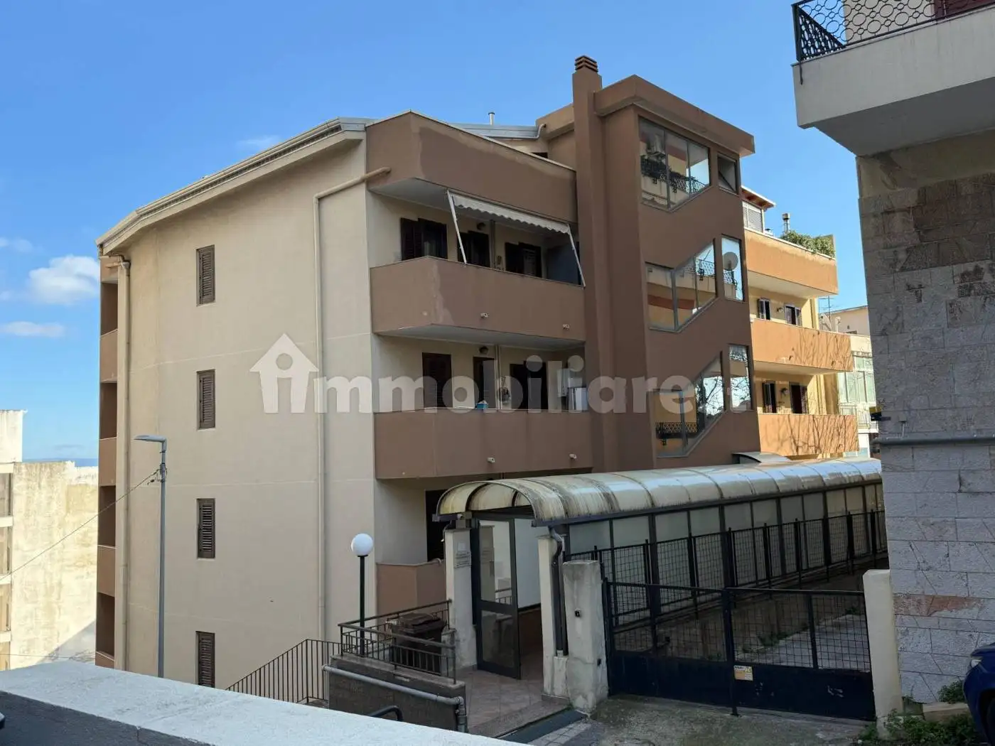 Appartamento in affitto a Messina