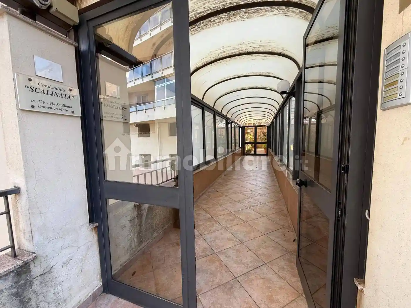 Quadrilocale viale Regina Margherita 27, Regina Margherita - Torrente Trapani, Messina - foto 2