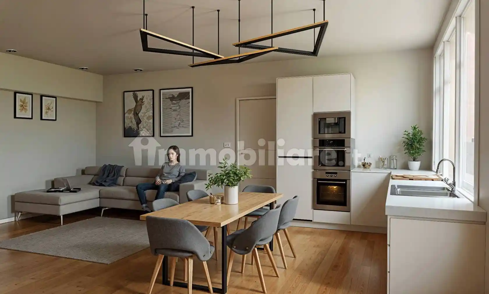 Trilocale viale Guido Postumo 18, Centro Mare, Pesaro - foto 3