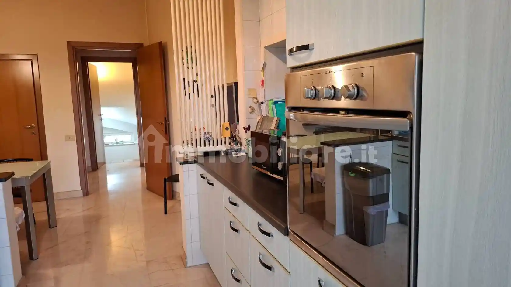 Villa bifamiliare via Ambrogio Baldo Soldani 27, Castel di Leva, Roma - foto 5