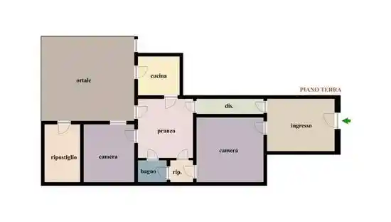 Appartamento - foto 2