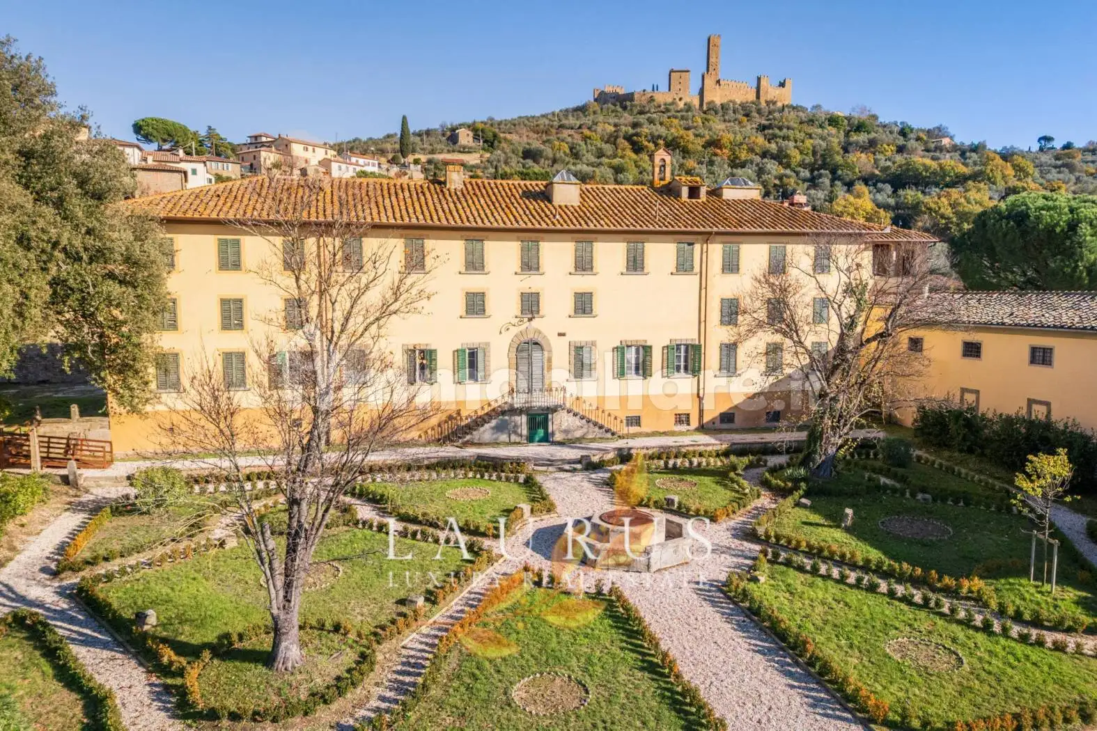 Villa in vendita a Cortona