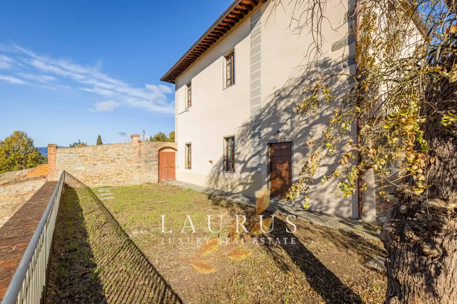 Villa unifamiliare, buono stato, 20400 m², Centro, Cortona - foto 5