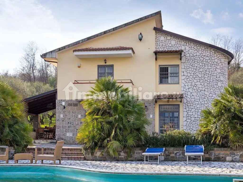 Villa unifamiliare via Caiazzo, Castel Campagnano - foto 3