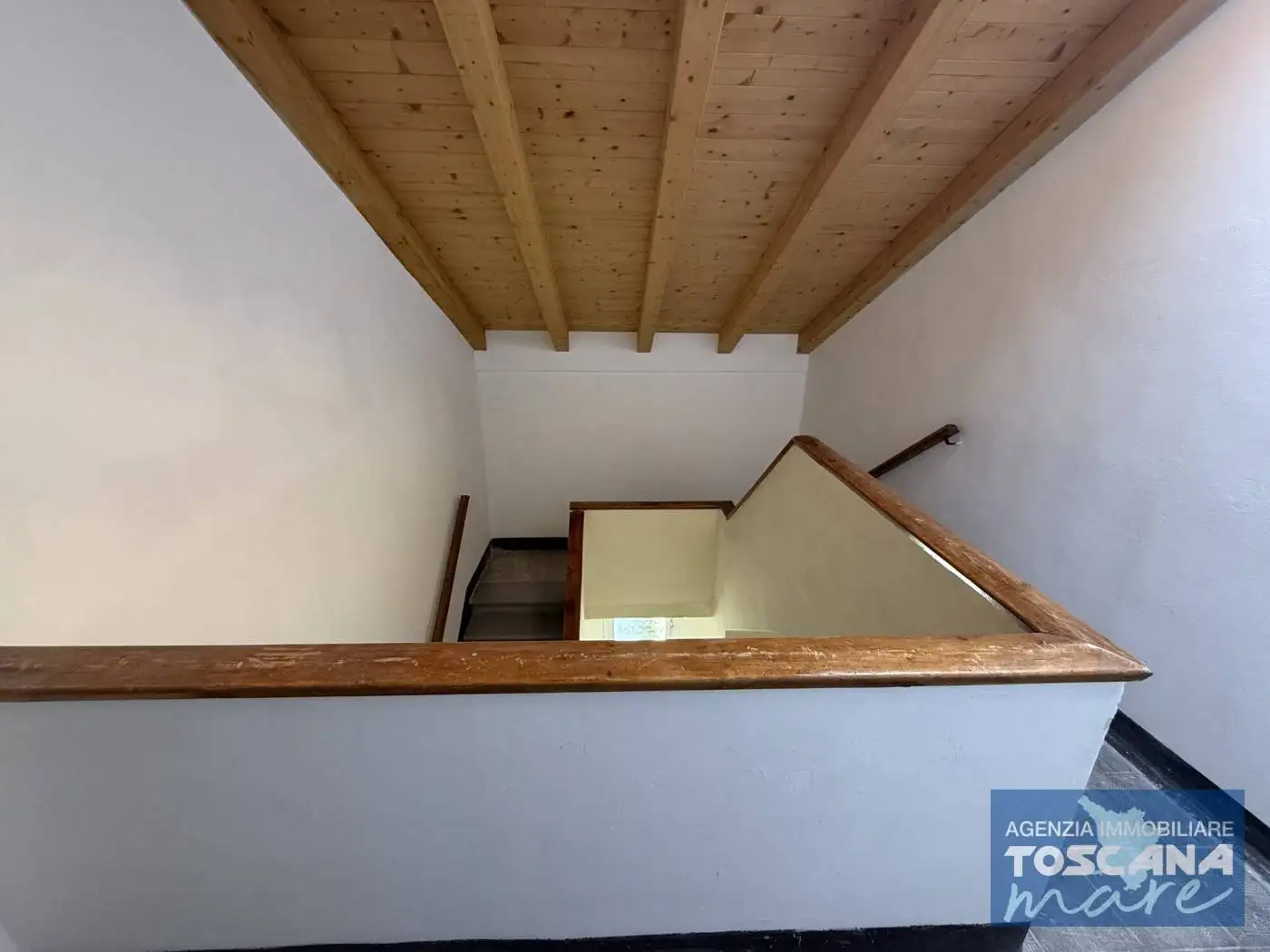 Mansarda da ristrutturare, 55 m², Rosignano Solvay, Rosignano Marittimo - foto 4