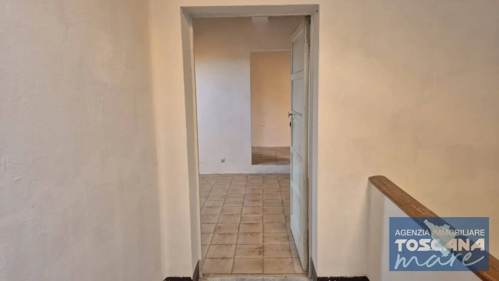 Mansarda da ristrutturare, 55 m², Rosignano Solvay, Rosignano Marittimo - foto 5