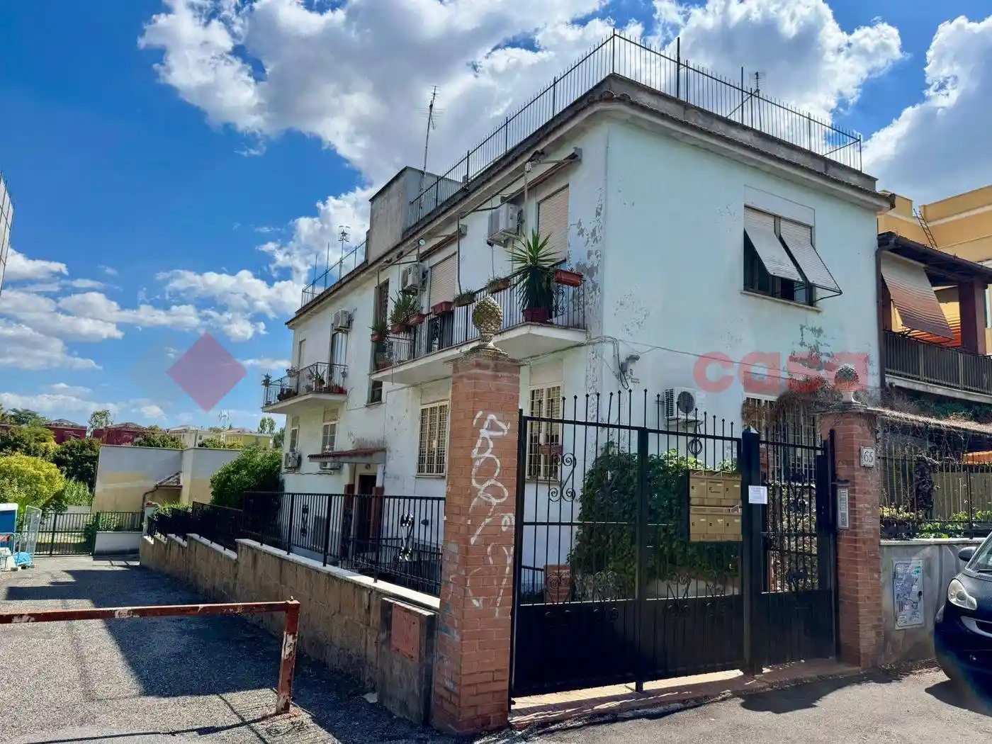 Trilocale via Andrea Barbazza, 65, Torrevecchia, Roma - foto 2