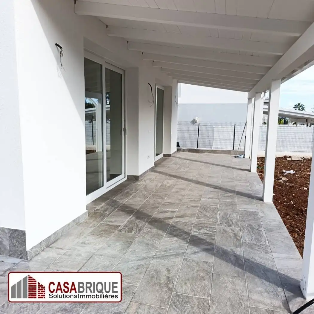 Villa unifamiliare via Piano San Michele snc, Torre Colonna Sperone, Altavilla Milicia - foto 2