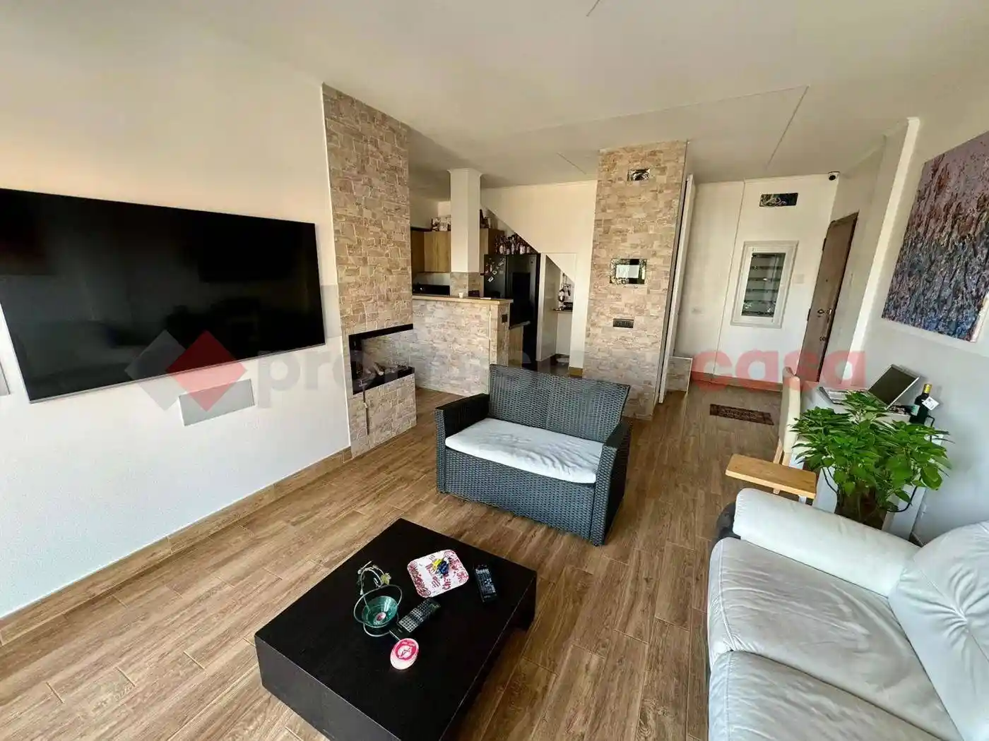 Trilocale via Stefano Borgia, 156, Battistini - Primavalle, Roma - foto 2