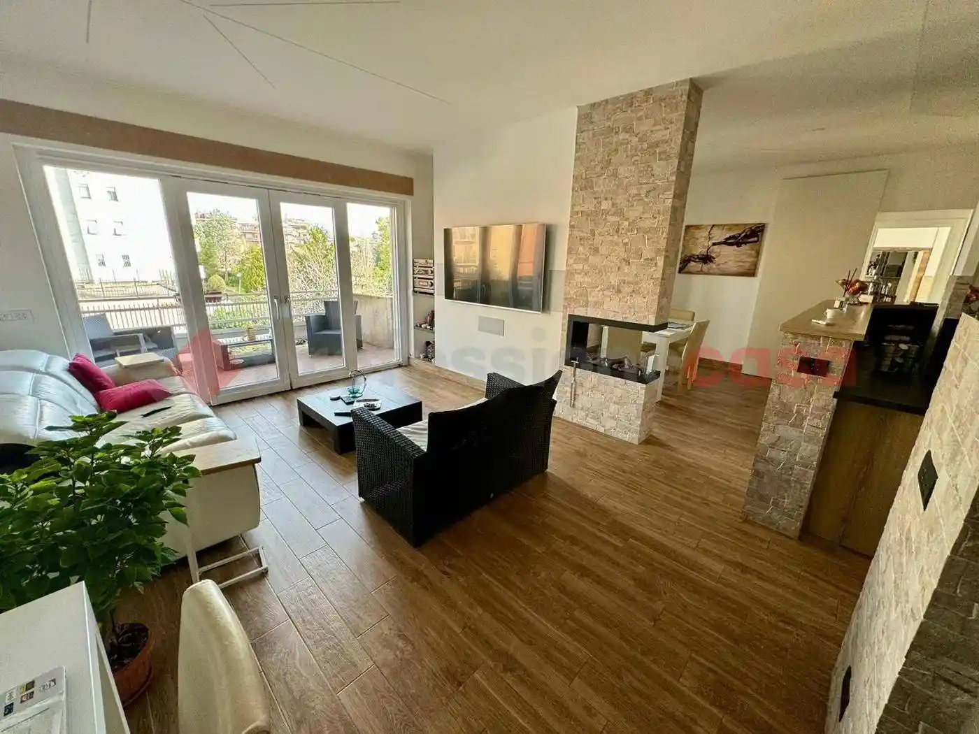 Trilocale via Stefano Borgia, 156, Battistini - Primavalle, Roma - foto 4