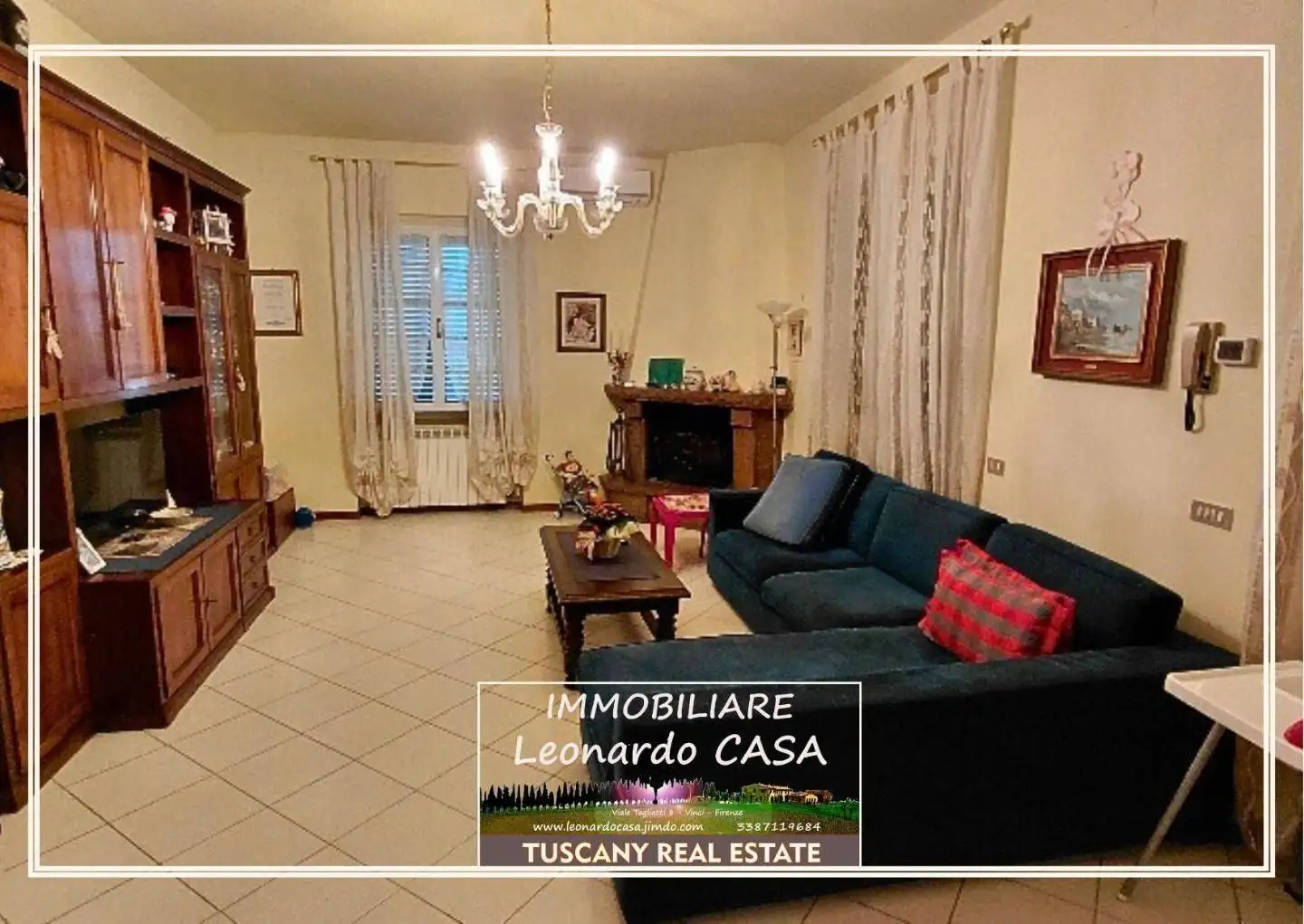 Appartamento in vendita a Lamporecchio