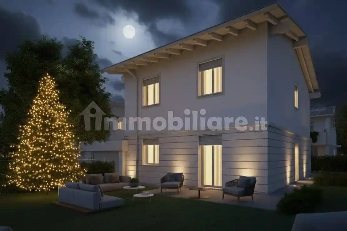 Villa unifamiliare via Antonio Gramsci, Centro, Pozzo d'Adda - foto 2