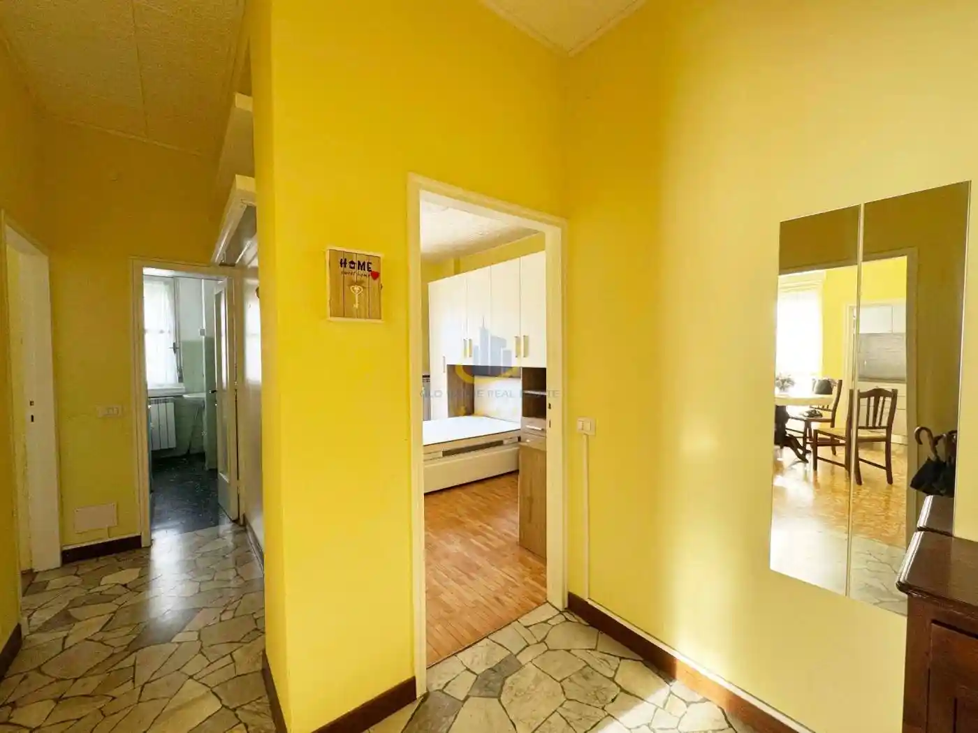 Trilocale via Francesco Predabissi 6, Parco Trotter, Milano - foto 5