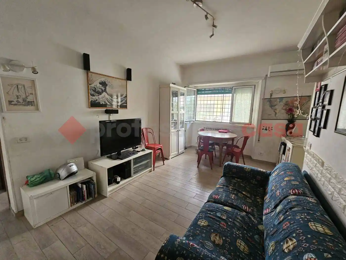 Bilocale via Stefano Borgia, 178, Battistini - Primavalle, Roma - foto 4