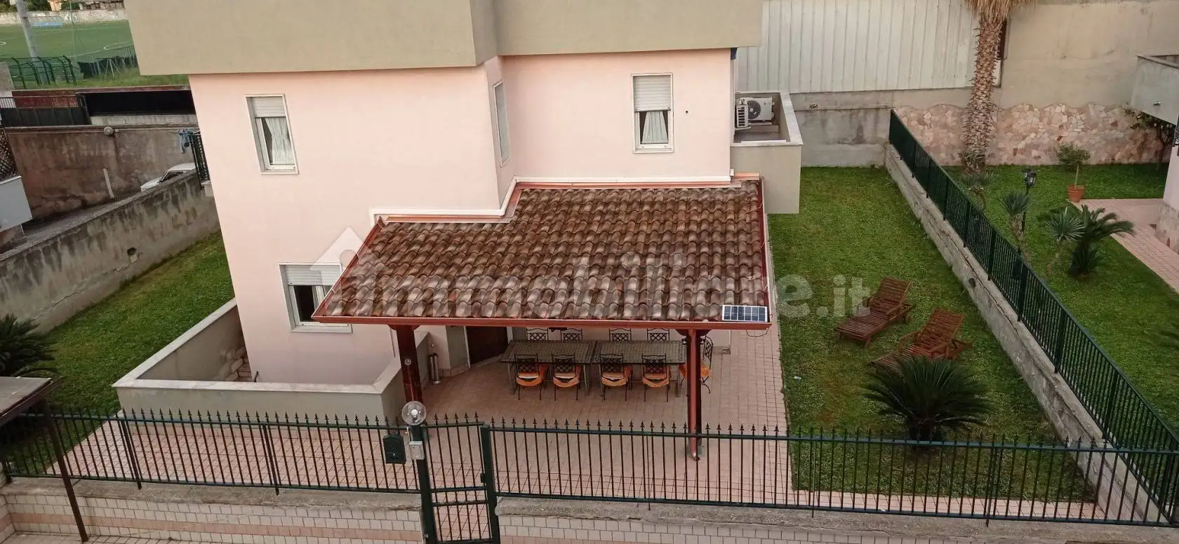 Villa in vendita a Melito di Napoli