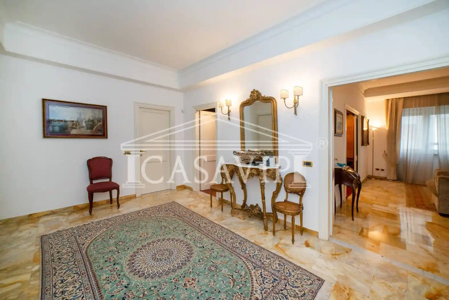 Appartamento via Francesco Ferrara 16, Vigna Clara - Vigna Stelluti, Roma - foto 3