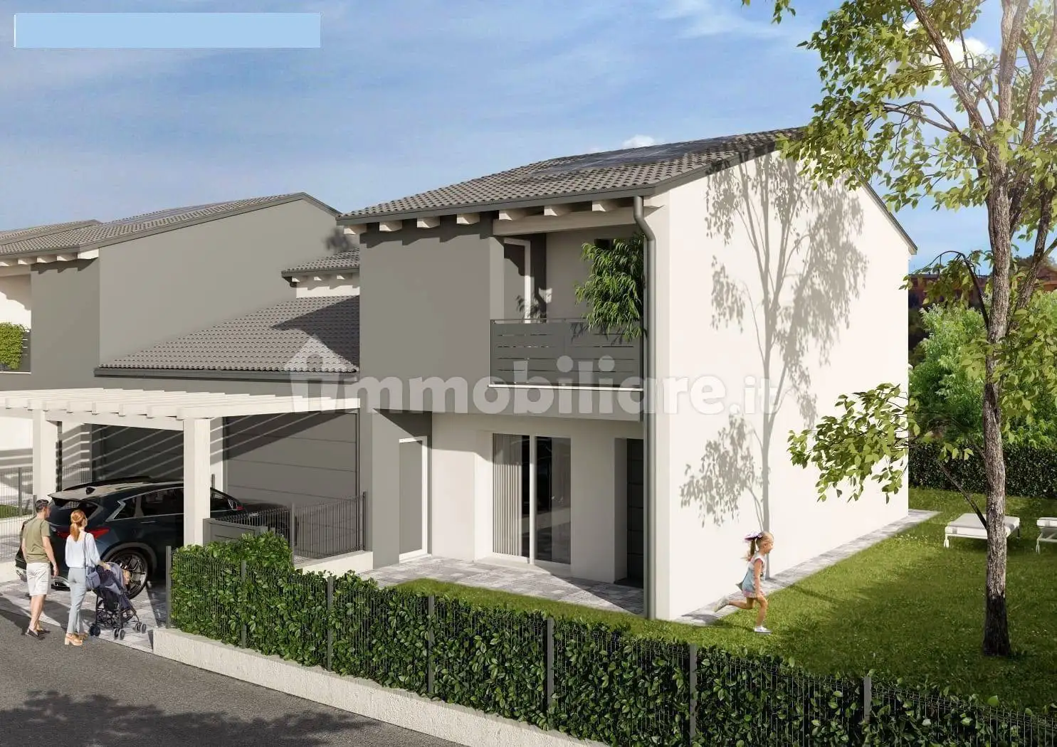 Villa in vendita a Olgiate Comasco