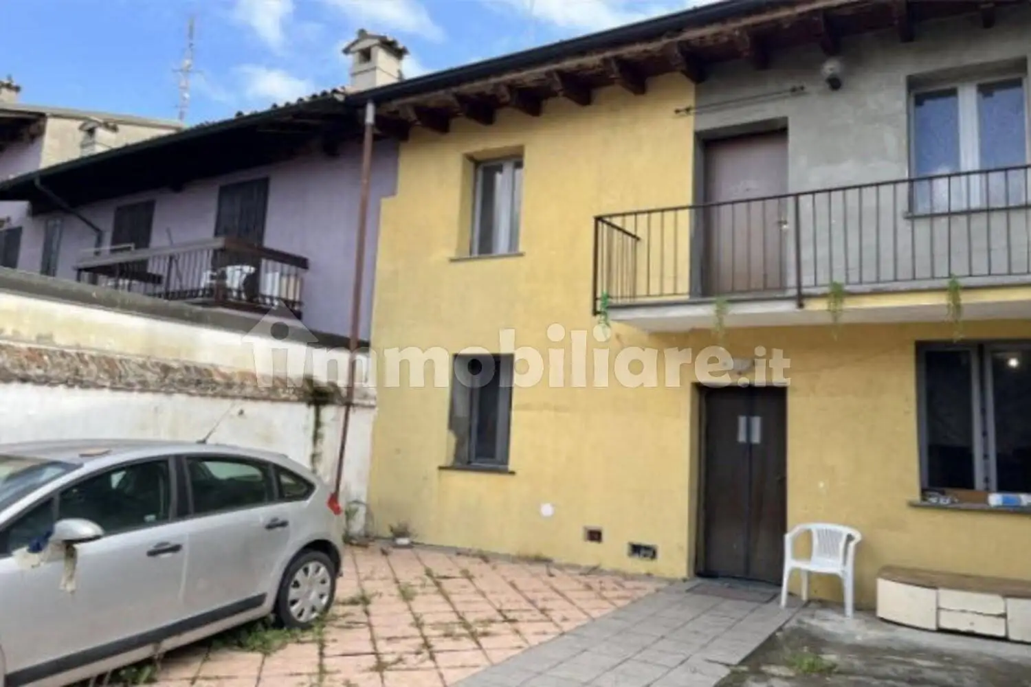Appartamento in asta a Gabbioneta-Binanuova