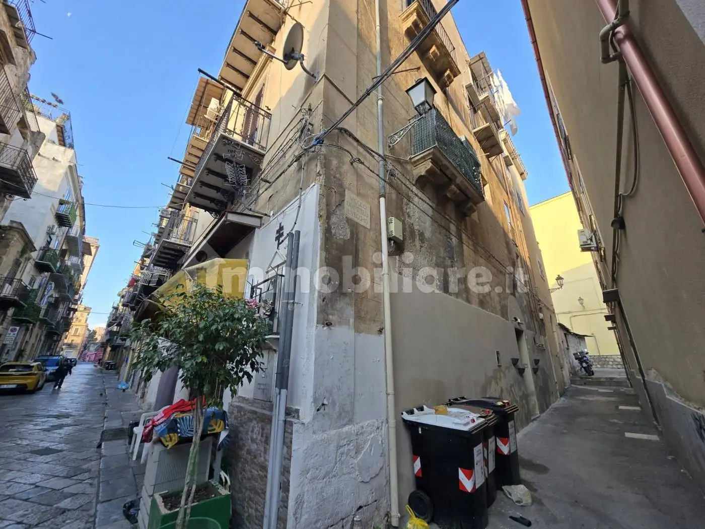 Appartamento in vendita a Palermo