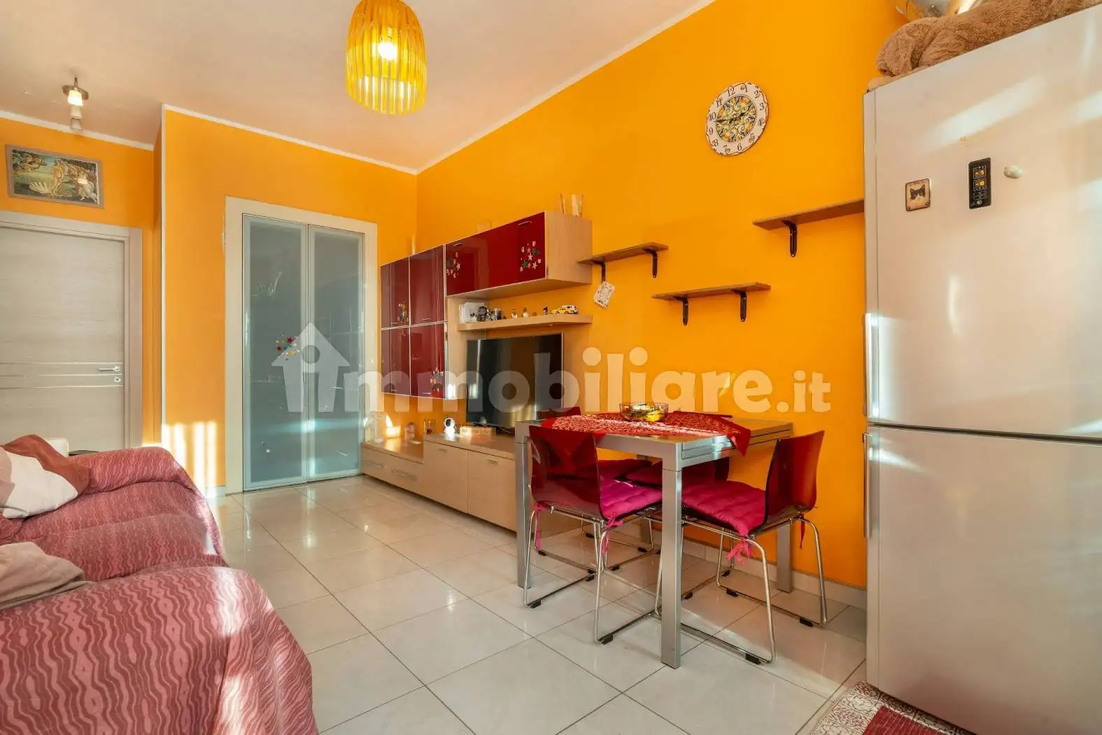 Appartamento in vendita a Torino