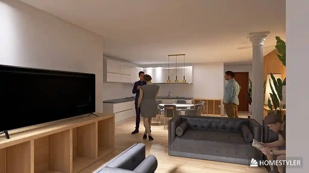 Trilocale via Trieste, Centro, Cervignano del Friuli - foto 2