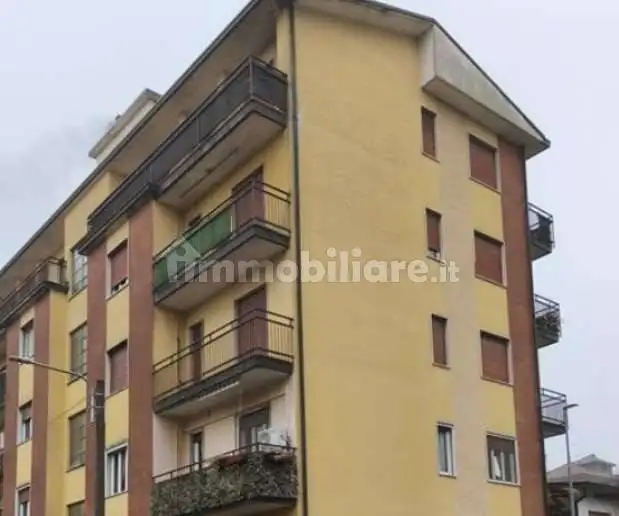 Appartamento in asta a Abbiategrasso