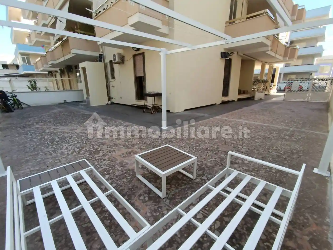Quadrilocale via Dante Alighieri 22, Lungomare, Lido San Giovanni, Gallipoli - foto 2